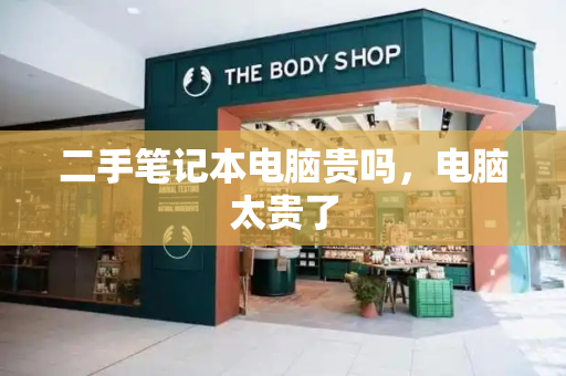 二手笔记本电脑贵吗，电脑太贵了