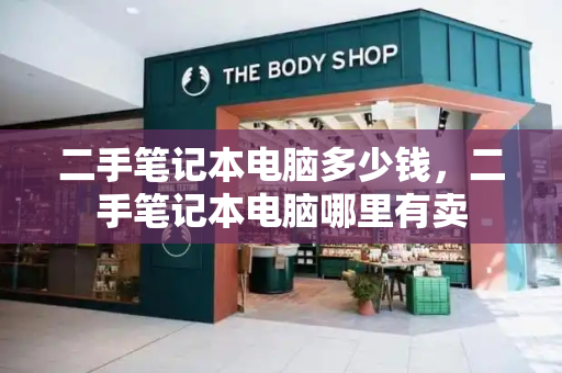 二手笔记本电脑多少钱，二手笔记本电脑哪里有卖-第1张图片-星选测评