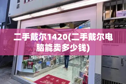 二手戴尔1420(二手戴尔电脑能卖多少钱)-第1张图片-星选测评