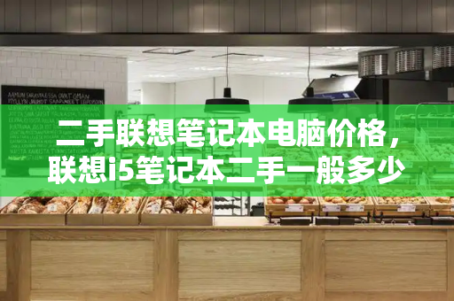 二手联想笔记本电脑价格，联想i5笔记本二手一般多少钱-第1张图片-星选测评