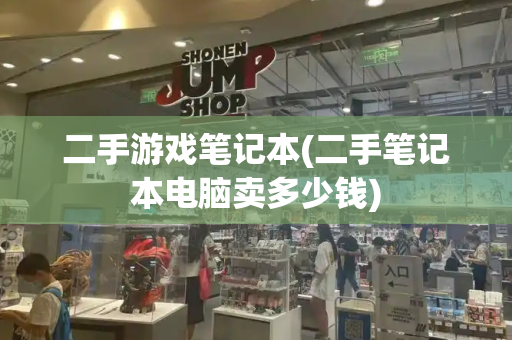 二手游戏笔记本(二手笔记本电脑卖多少钱)-第1张图片-星选测评
