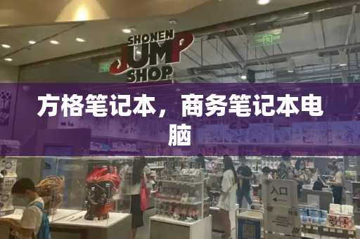 方格笔记本，商务笔记本电脑