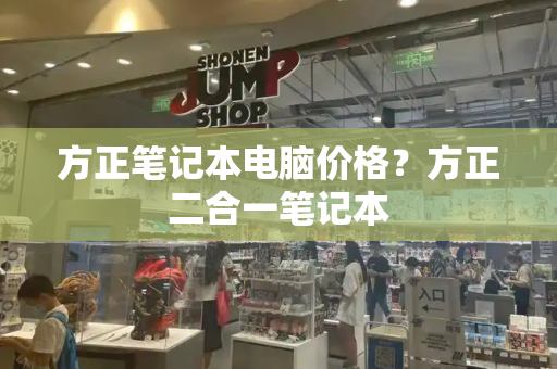 方正笔记本电脑价格？方正二合一笔记本-第1张图片-星选测评