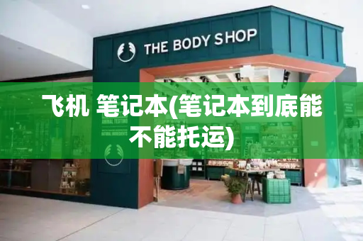 飞机 笔记本(笔记本到底能不能托运)