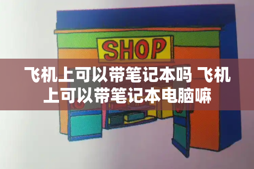 飞机上可以带笔记本吗 飞机上可以带笔记本电脑嘛