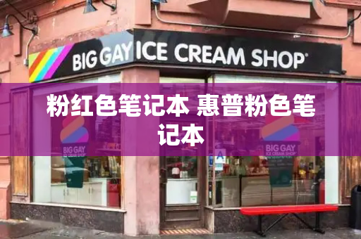 粉红色笔记本 惠普粉色笔记本