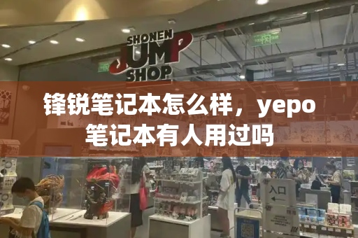 锋锐笔记本怎么样，yepo笔记本有人用过吗