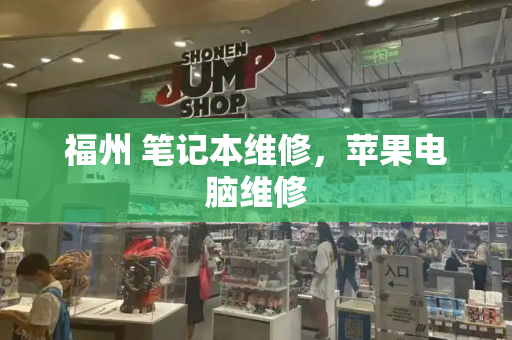 福州 笔记本维修，苹果电脑维修