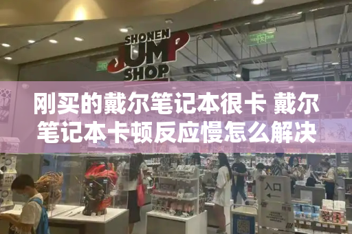 刚买的戴尔笔记本很卡 戴尔笔记本卡顿反应慢怎么解决-第1张图片-星选测评