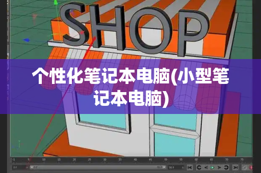 个性化笔记本电脑(小型笔记本电脑)