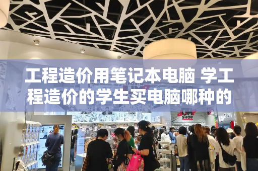 工程造价用笔记本电脑 学工程造价的学生买电脑哪种的好