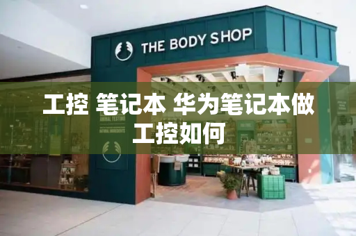工控 笔记本 华为笔记本做工控如何-第1张图片-星选测评