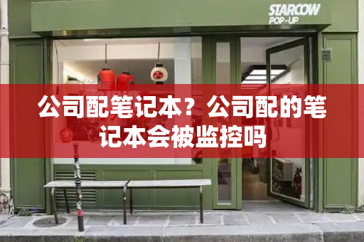 公司配笔记本？公司配的笔记本会被监控吗-第1张图片-星选测评