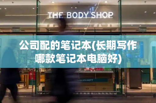 公司配的笔记本(长期写作哪款笔记本电脑好)