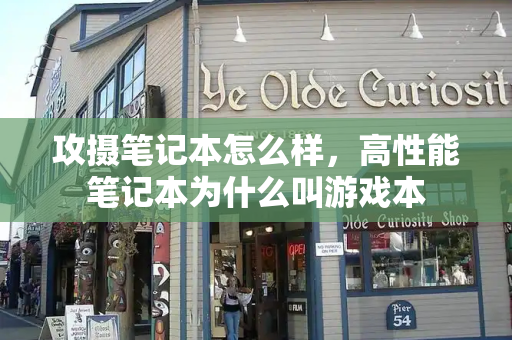 攻摄笔记本怎么样，高性能笔记本为什么叫游戏本