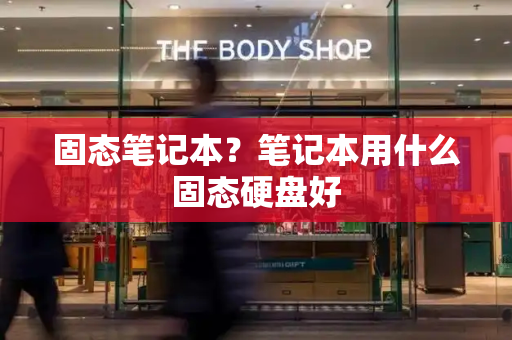 固态笔记本？笔记本用什么固态硬盘好