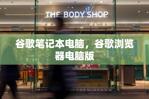 谷歌笔记本电脑，谷歌浏览器电脑版