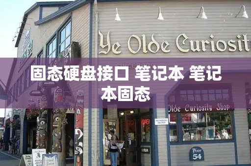 固态硬盘接口 笔记本 笔记本固态