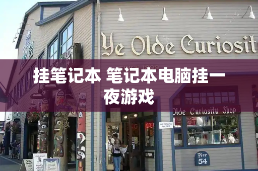 挂笔记本 笔记本电脑挂一夜游戏-第1张图片-星选测评