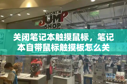 关闭笔记本触摸鼠标，笔记本自带鼠标触摸板怎么关