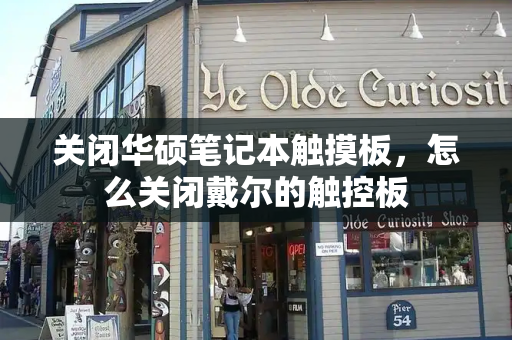 关闭华硕笔记本触摸板，怎么关闭戴尔的触控板