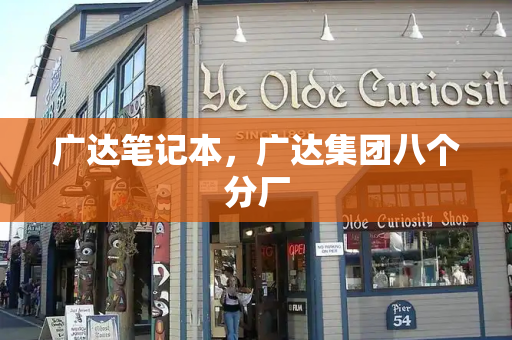 广达笔记本，广达集团八个分厂