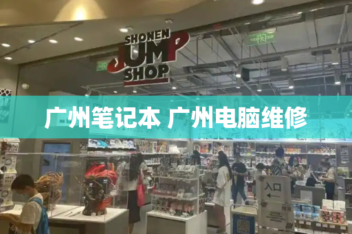 广州笔记本 广州电脑维修