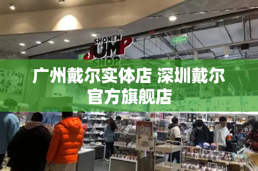 广州戴尔实体店 深圳戴尔官方旗舰店-第1张图片-星选测评