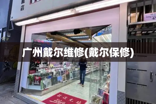 广州戴尔维修(戴尔保修)-第1张图片-星选测评
