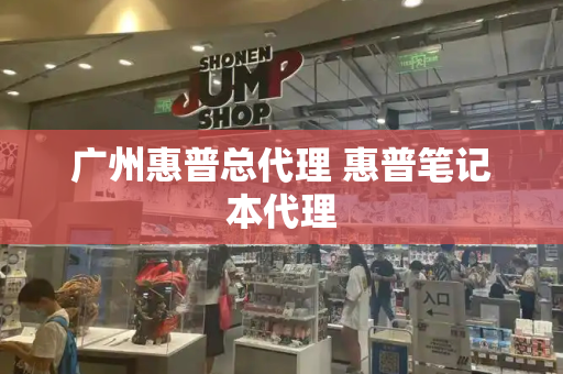 广州惠普总代理 惠普笔记本代理-第1张图片-星选测评