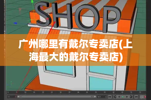 广州哪里有戴尔专卖店(上海最大的戴尔专卖店)-第1张图片-星选测评