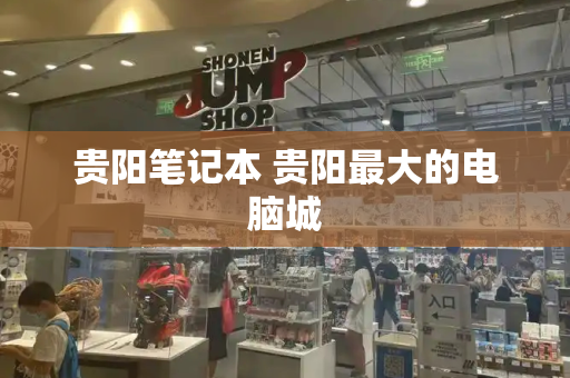 贵阳笔记本 贵阳最大的电脑城-第1张图片-星选测评