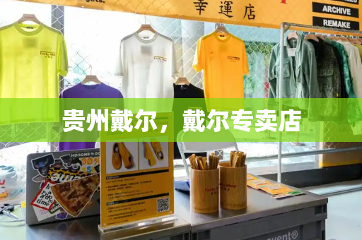 贵州戴尔，戴尔专卖店-第1张图片-星选测评