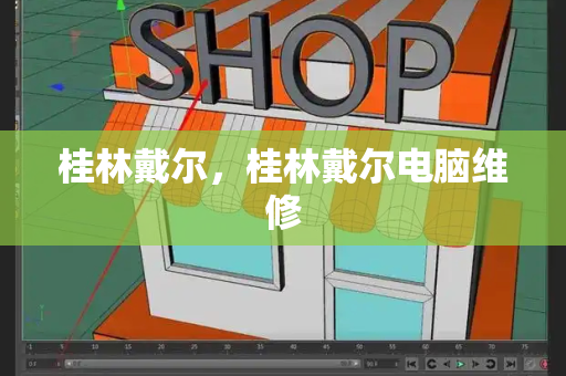 桂林戴尔，桂林戴尔电脑维修