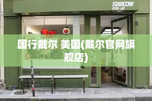 国行戴尔 美国(戴尔官网旗舰店)
