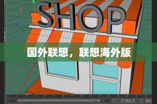 国外联想，联想海外版