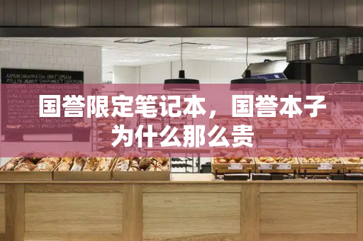 国誉限定笔记本，国誉本子为什么那么贵
