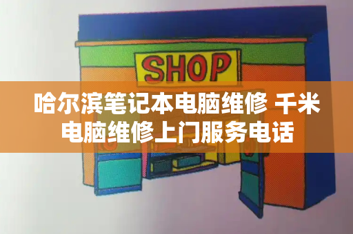哈尔滨笔记本电脑维修 千米电脑维修上门服务电话