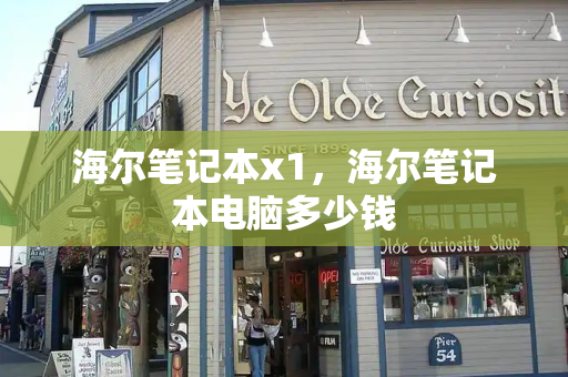 海尔笔记本x1，海尔笔记本电脑多少钱-第1张图片-星选测评