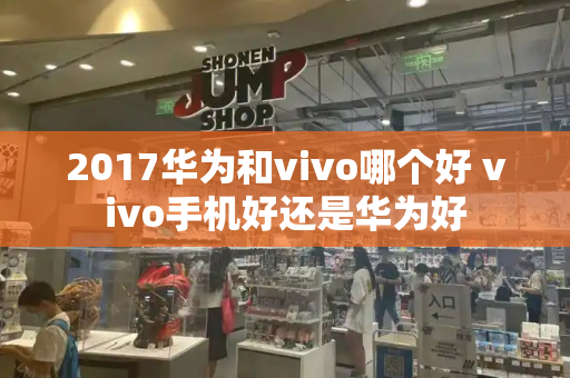 2017华为和vivo哪个好 vivo手机好还是华为好-第1张图片-星选测评