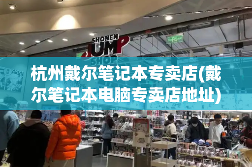 杭州戴尔笔记本专卖店(戴尔笔记本电脑专卖店地址)-第1张图片-星选测评