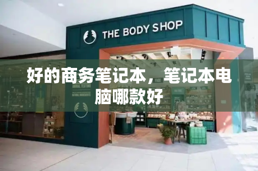 好的商务笔记本，笔记本电脑哪款好