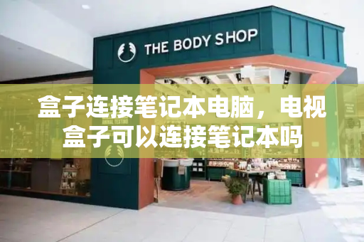 盒子连接笔记本电脑，电视盒子可以连接笔记本吗-第1张图片-星选测评