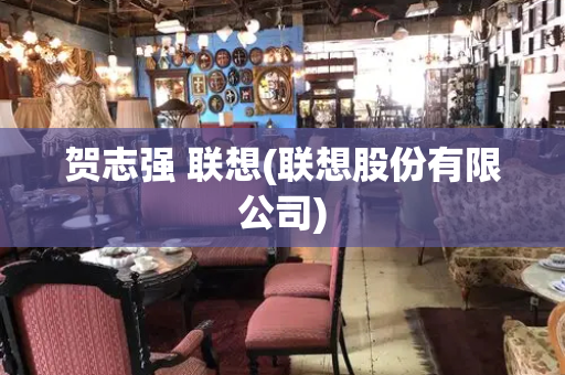 贺志强 联想(联想股份有限公司)-第1张图片-星选测评