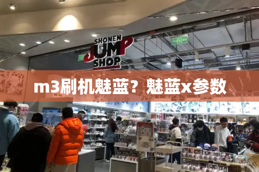 m3刷机魅蓝？魅蓝x参数-第1张图片-星选测评