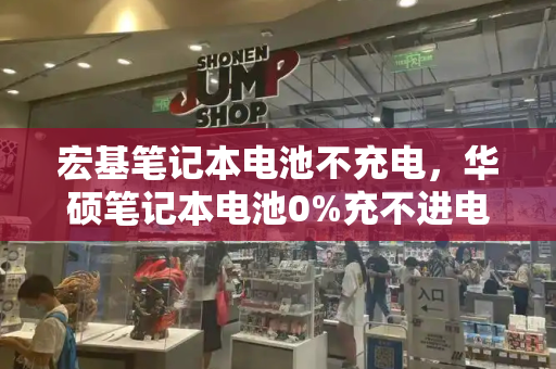 宏基笔记本电池不充电，华硕笔记本电池0%充不进电-第1张图片-星选测评