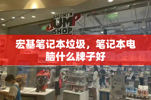 宏基笔记本垃圾，笔记本电脑什么牌子好-第1张图片-星选测评