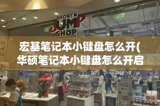 宏基笔记本小键盘怎么开(华硕笔记本小键盘怎么开启)