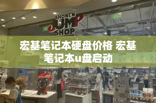宏基笔记本硬盘价格 宏基笔记本u盘启动-第1张图片-星选测评