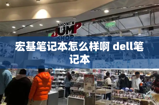 宏基笔记本怎么样啊 dell笔记本-第1张图片-星选测评
